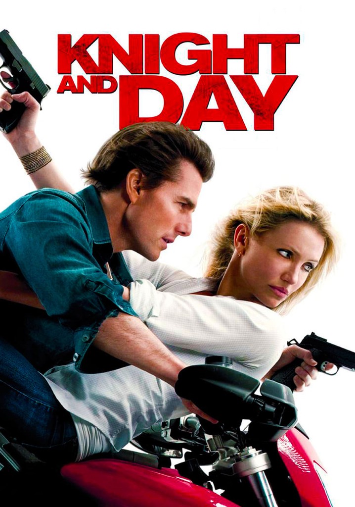 Knight and Day streaming where to watch online?